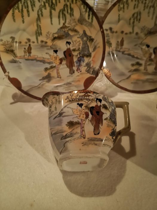 Porcelanas chinesas original