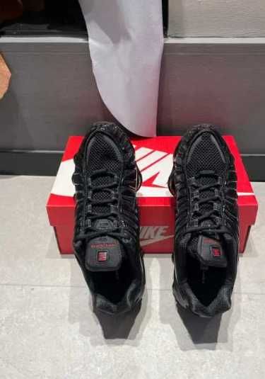 Nike Shox TL, czarne / rozmiar37