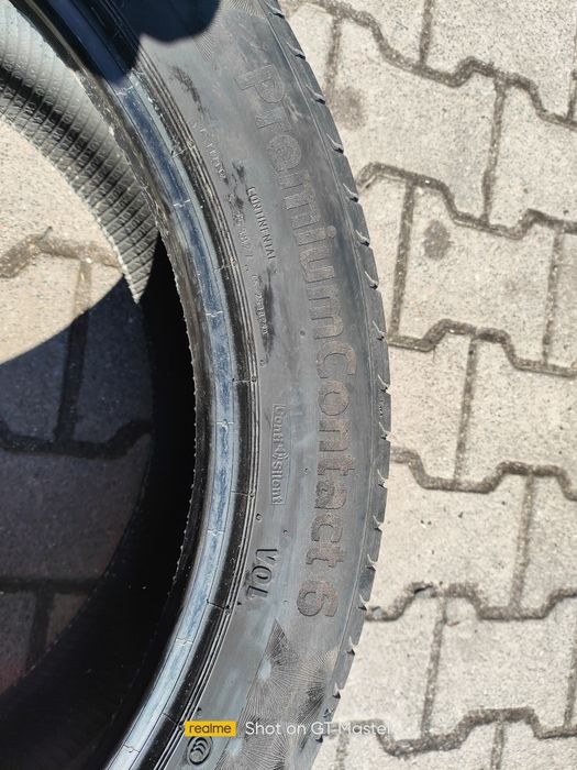 Continental PremiumContact 6 VOL 275/40/21
