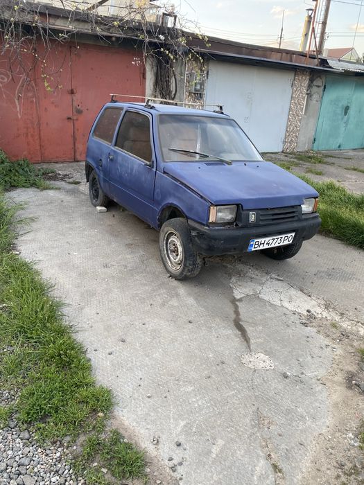 ВАЗ 1111 Ока  машина