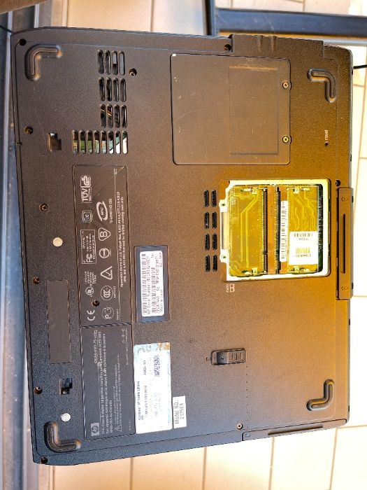 Computador Portátil Compaq Presario 2100