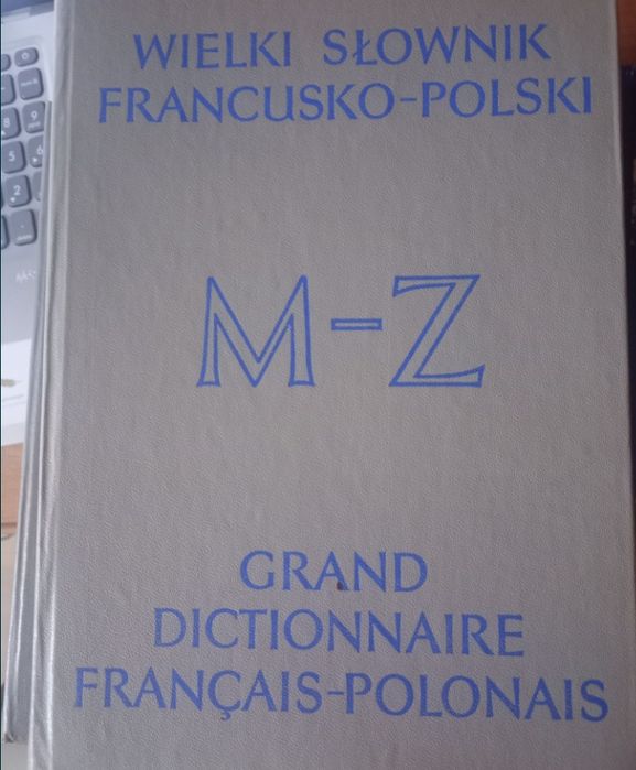 Słownik francusko-polski