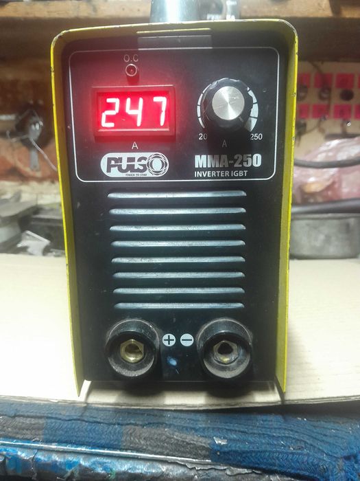 Сварочный аппарат PULS MMA-250