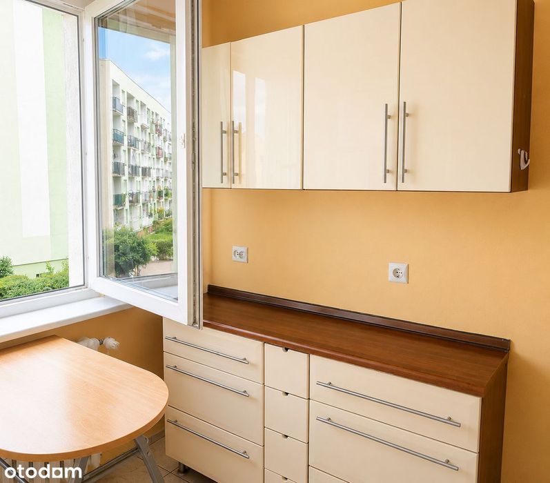 3 pokoje| 49,10 m² | 1. piętro | Żary, ul. Zwycięzców | bez pośrednika