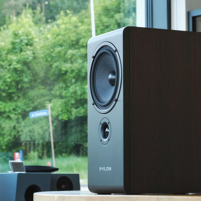 Pylon Audio Opal Monitor kolumny podstawkowe para nowe 5 lat gw