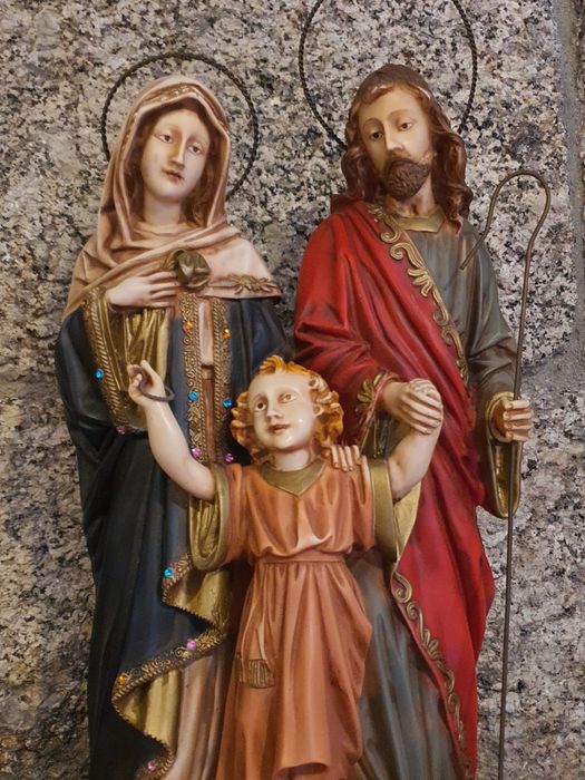 Sagrada Famila Antiga Lindissima