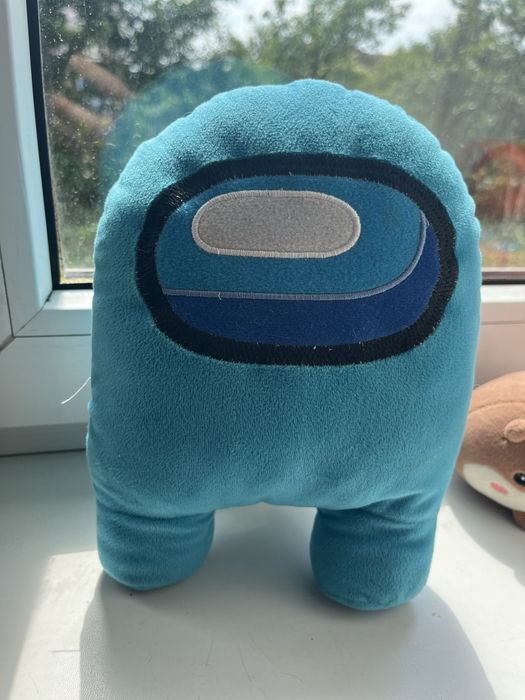 Мягка іграшка амон гас