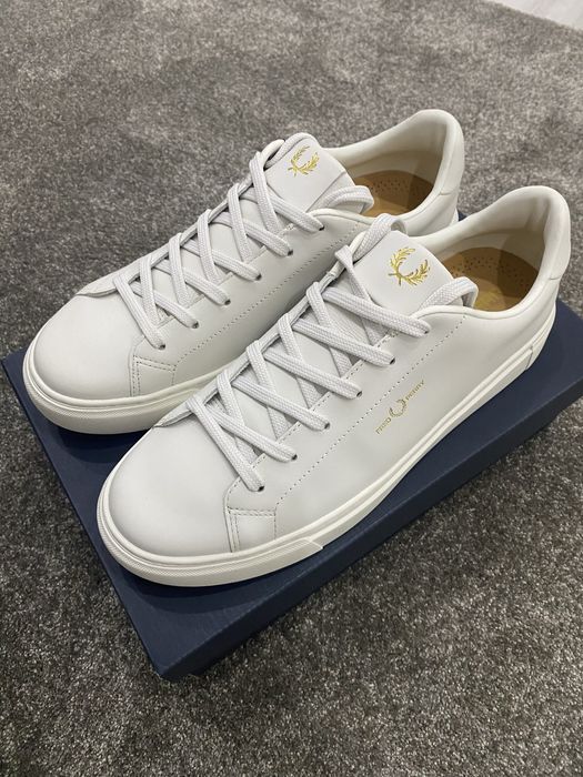 Sapatilhas Fred Perry B71 (B5310) Branco