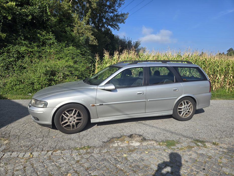 Opel Vactra Caravan