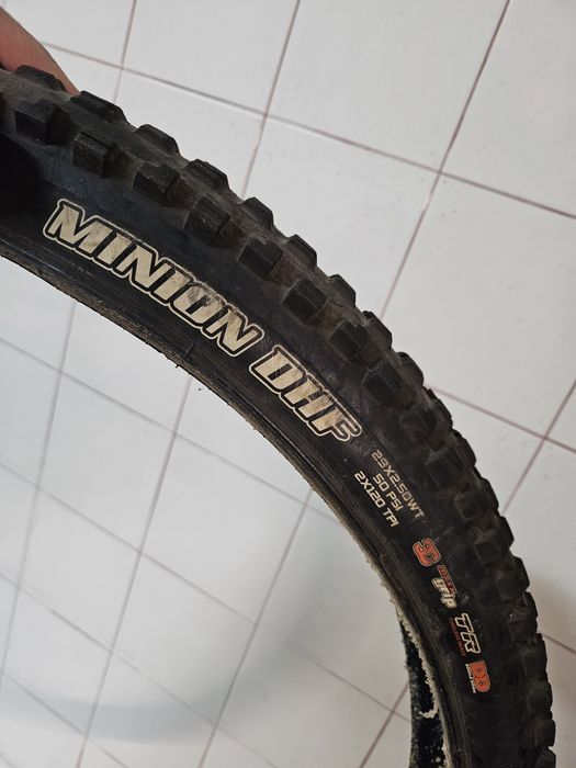 Pneu maxxis dhf 29x2.50
