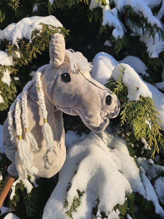 Hobby horse A3 + kij