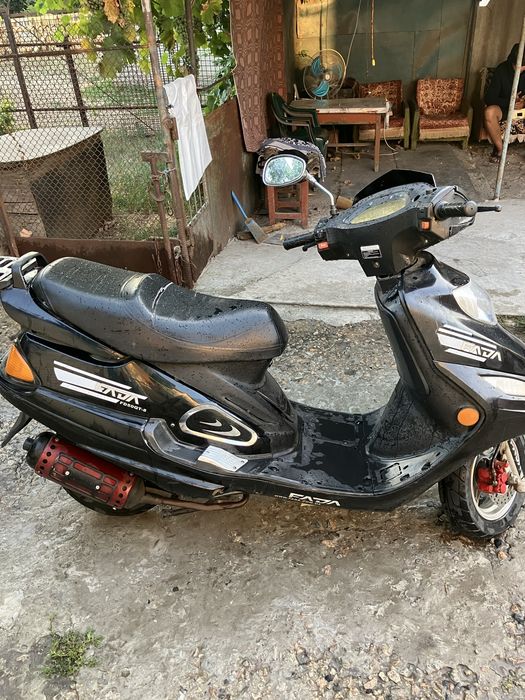 Продам скутер fada