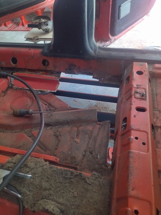 Реставрація та ремонт кузова