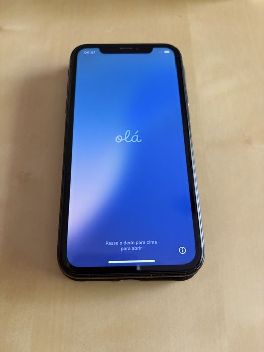 iPhone XR 64GB | Caixa original + acessórios