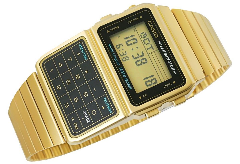 zegarek casio dbc-611g-1df