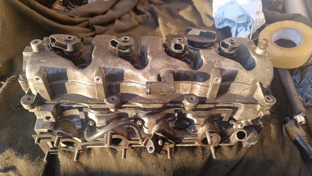 Гбц коленвал kia  Hyundai Tucson 2.0crdi Santa Fе еlantra sportage