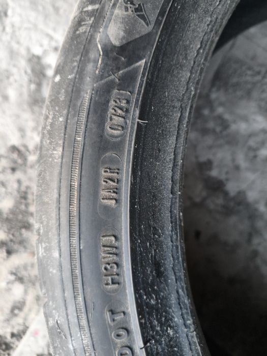 Opony letnie lato Goodyear 215/40 R18