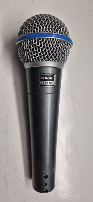 Shure Beta58a Oryginalny