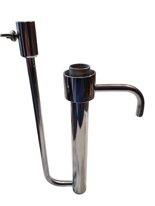 Papuga do podwieszenia aerometr Destylator