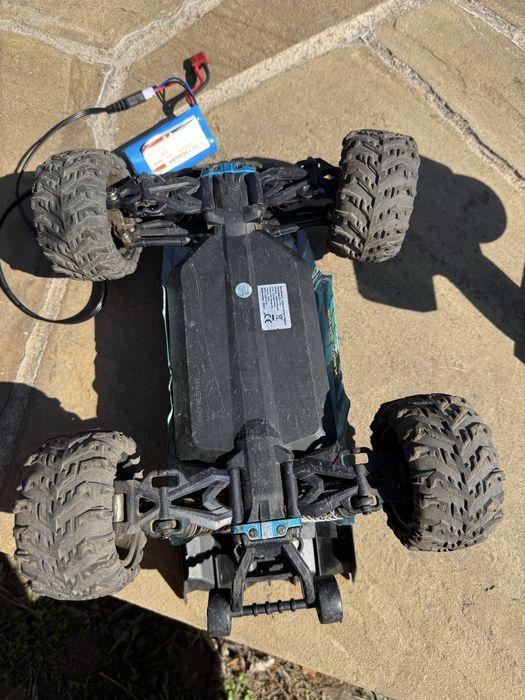 Машина на радіокеруванні SG116 MAX