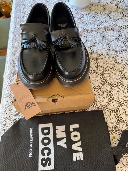Dr. Martens Adrian loafers