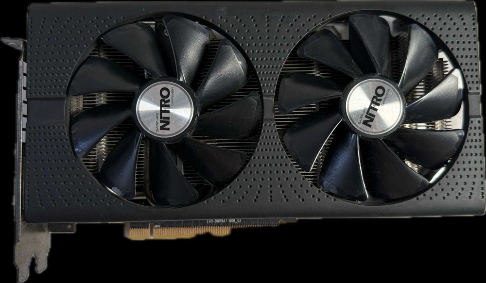 Karta graficzna AMD Radeon Sapphire Nitro RX 480 4GB GDDR5