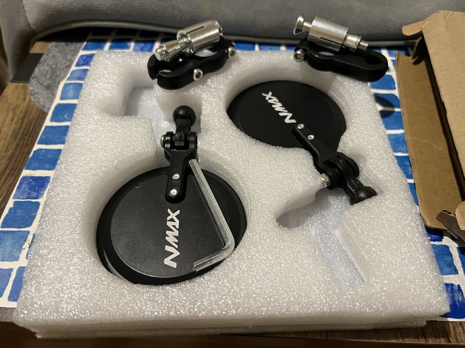 Espelhos yamaha nmax