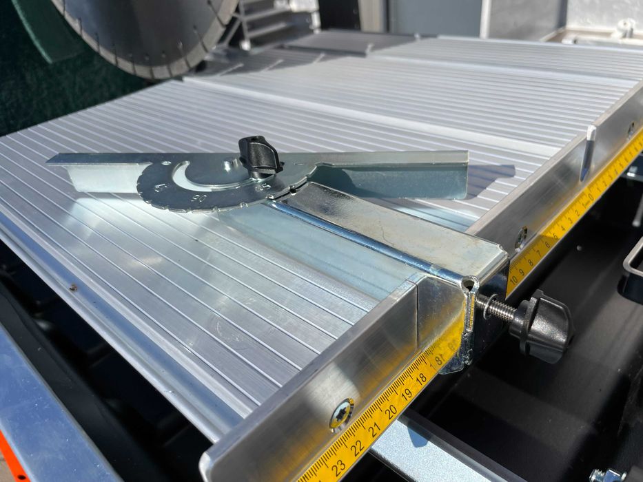 Piła przecinarka Battipav Expert 600 230V do bloczków pustaków kostki