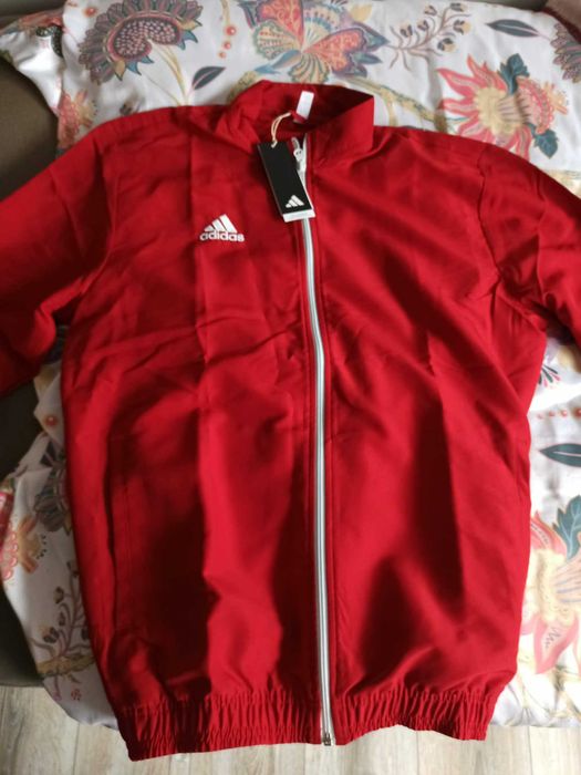 Bluza męska Entrada 22 Presentation Adidas rozmiar L