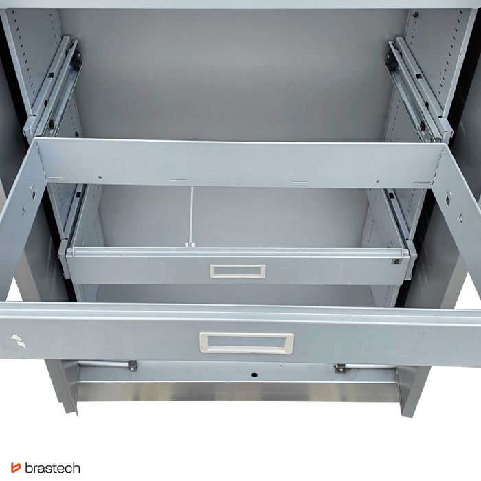 Szafa narzędziowa z szufladami 195 cm x 95 cm x 40 cm