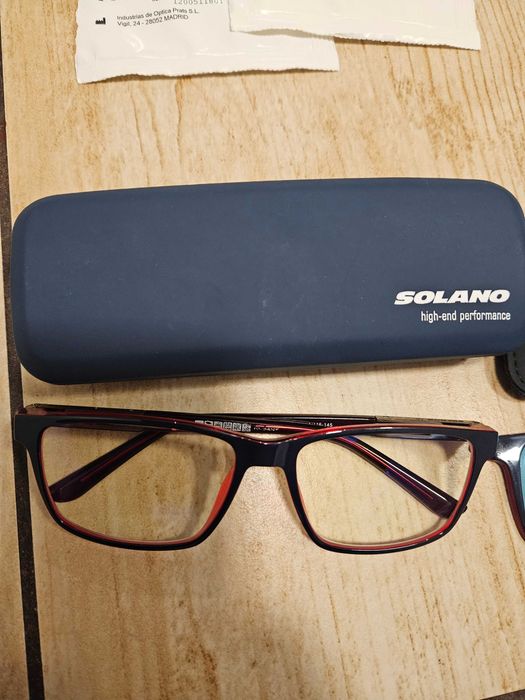 Okulary progresywne New Vision Optica