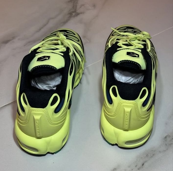 Nike Air Max Plus Drift Yellow/Green