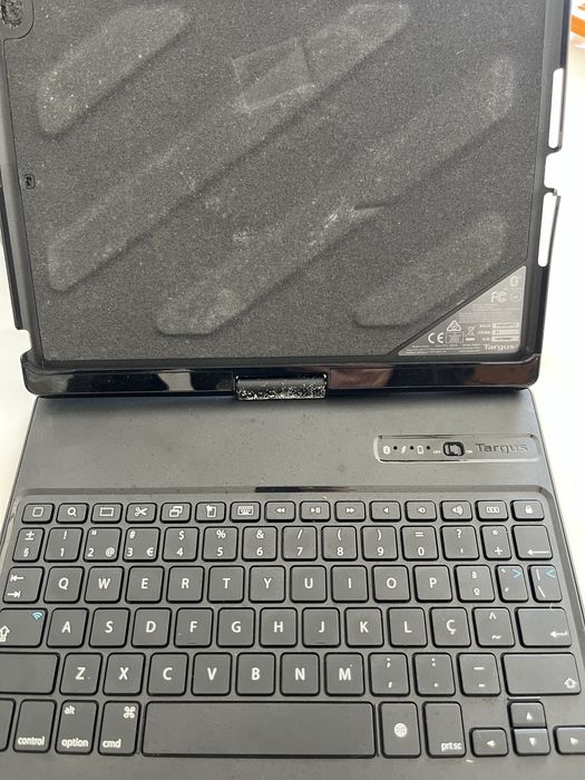 Teclado com Capa IPAD AIR 2 e AIR