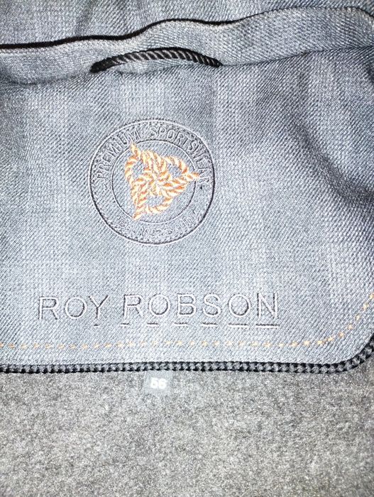 Чоловіча куртка-пальто