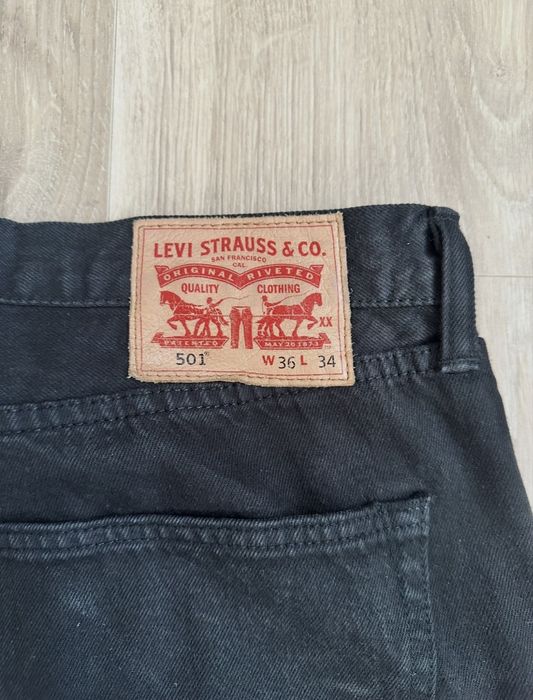 Джинси levis 501