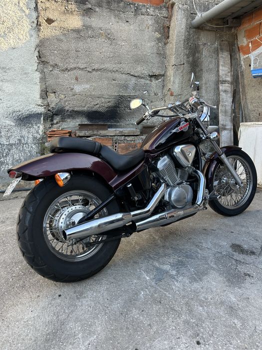 Honda Shadow VT 600