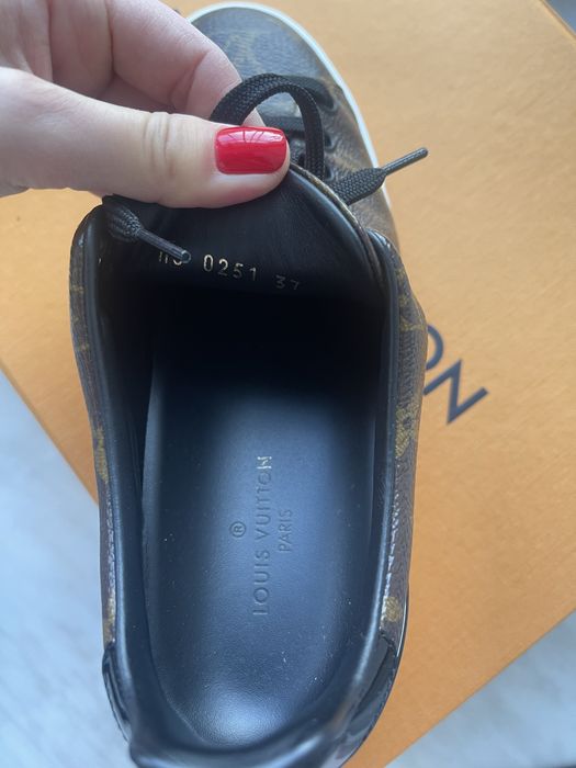 Продам кеды Louis Vuitton , размер 37. Оригинал . 32 000 грн