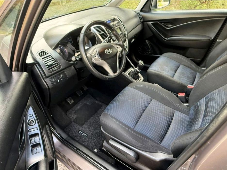 Hyunadai 1.6 CERDI