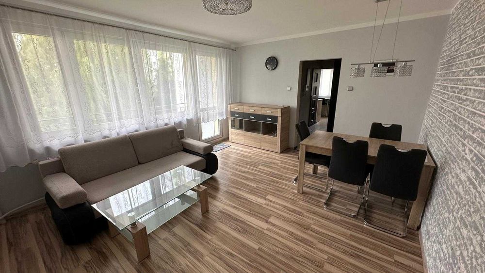 3 pokoje - 1 piętro - 60m2 - ul. Malskiej 4