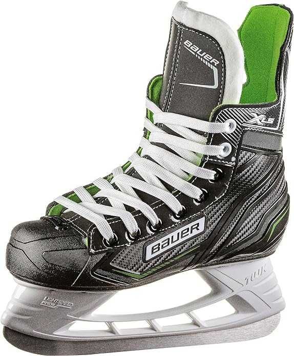 Łyżwy hokejowe Bauer XLS Sr roz. 8 43 , 26,8cm Olsztyn ostrzone