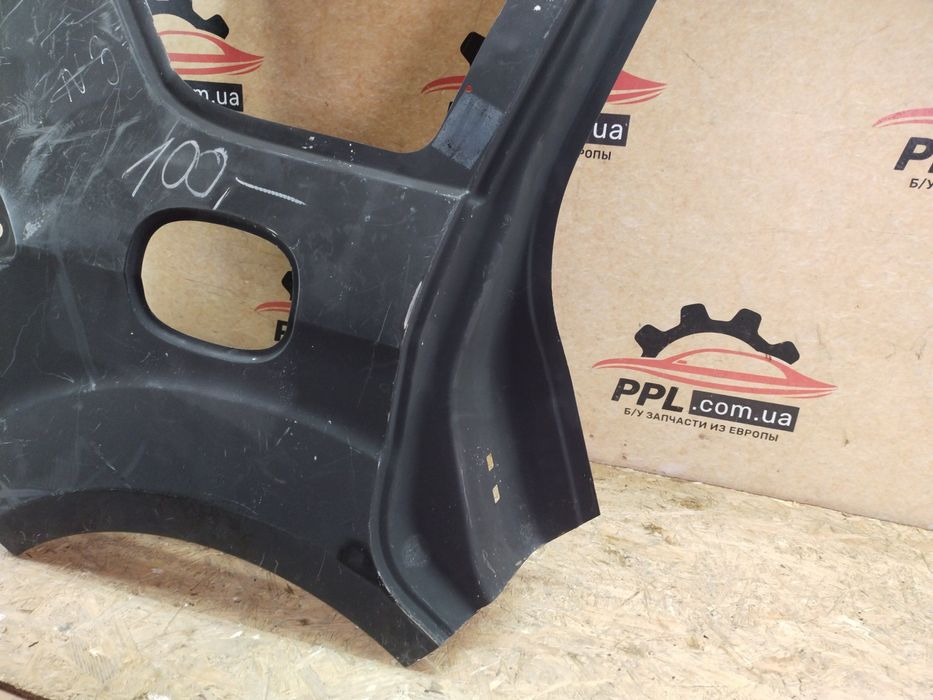 Ford S-Max mk1 2010-2014 рестайлинг крыло заднее правое