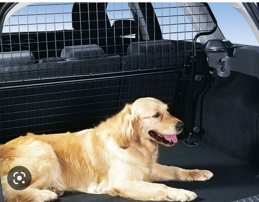 Divisória / Grade para bagageira.