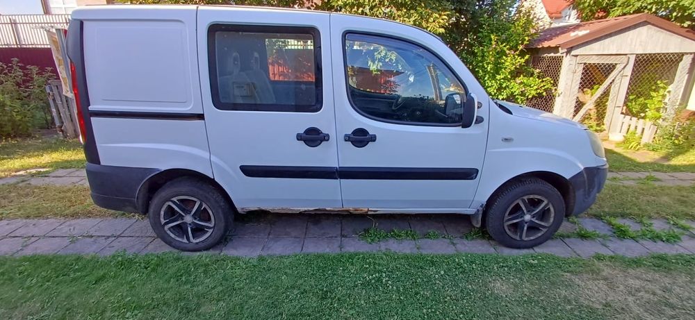 Продам Fiat Doblo
