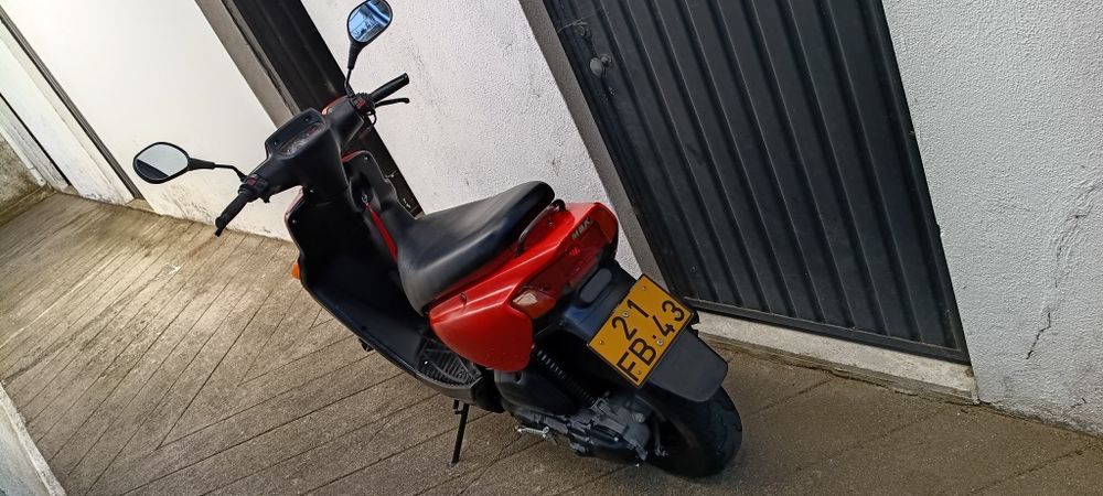 Scooter Mbk Booster Original