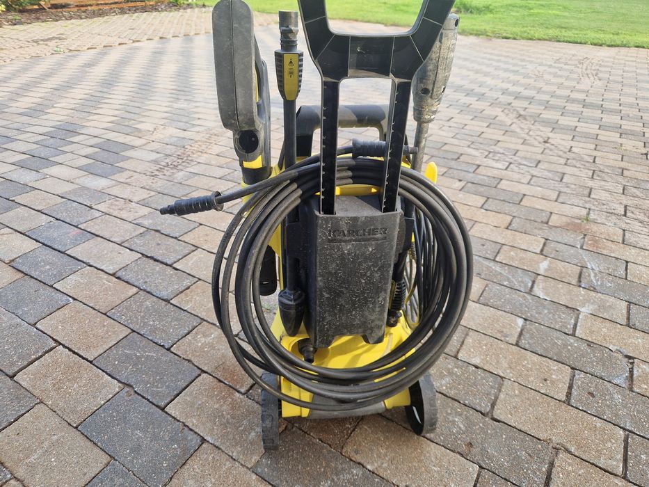 Karcher k3 power control