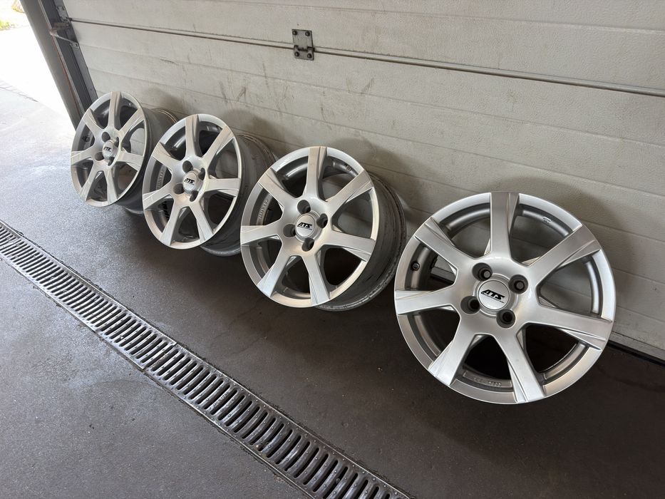 Felgi aluminiowe ATS 16” 4x100 do Honda