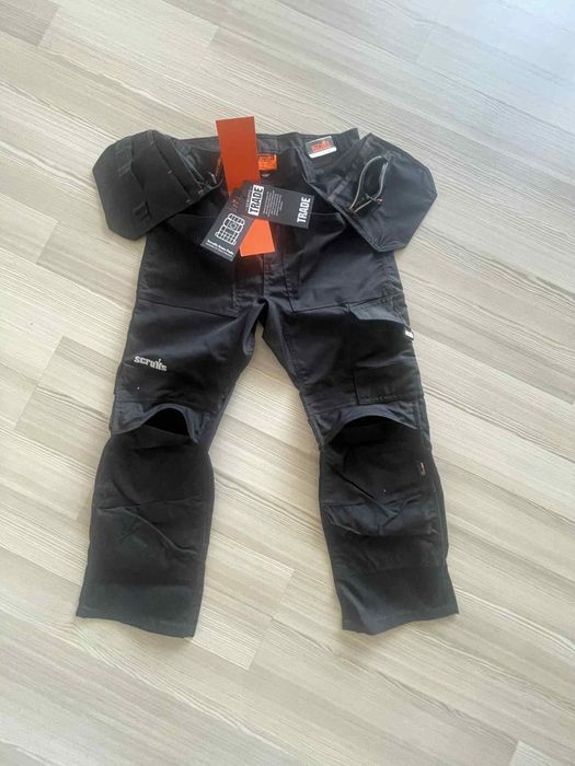 Spodnie robocze strufis