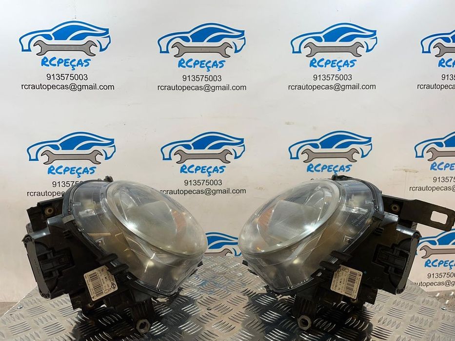 OTICA OTICAS 0301225702 0301225701 MINI COOPER ONE R56 OPTICA OPTICAS