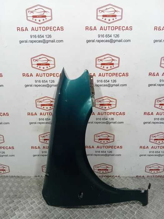 Guarda Lamas Frente Frontal Direito Kia Carnival I 1 Original