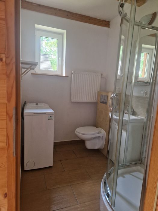 Mieszkanie w Bieszczadach